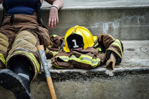 Firefighters and other uniform workers are eligible to claim HMRC Uniform Tax Allowance
