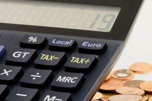 online tax rebate calculator