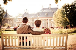 Marriage Tax Allowance couple wedding