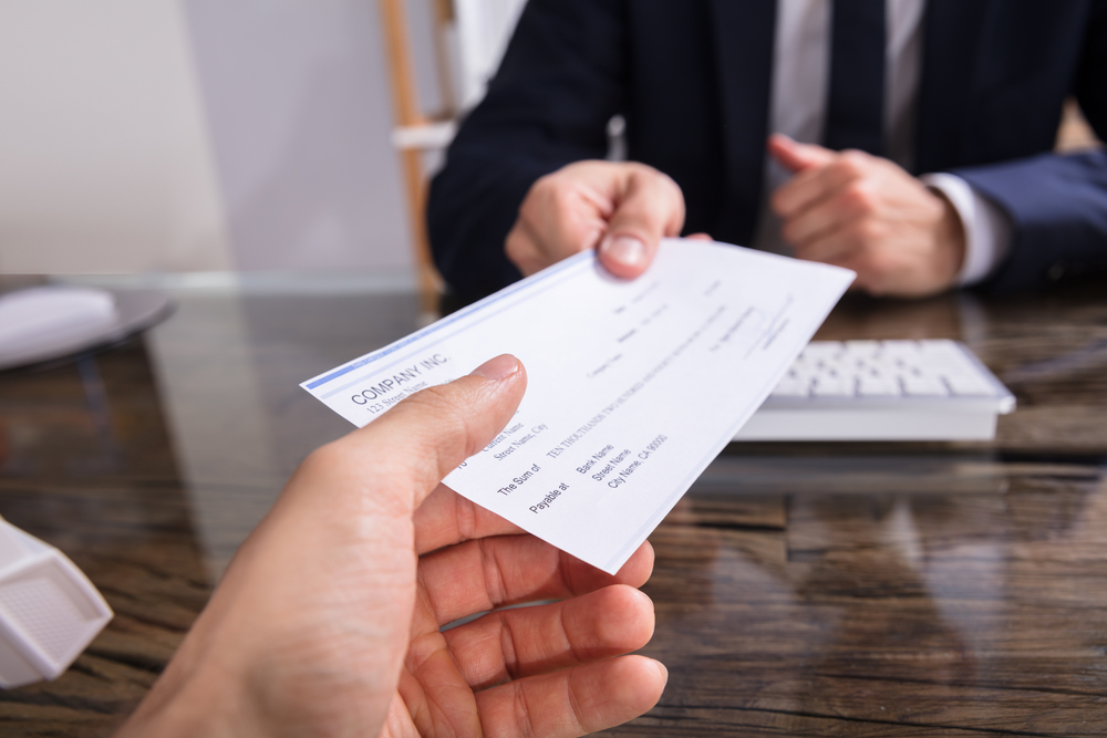 Uniform Tax Rebate Firefighter