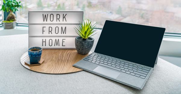Claim Tax Back For Working From Home