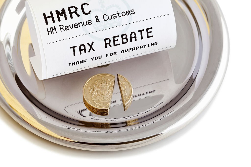 HMRC PPI Refund  of Tax